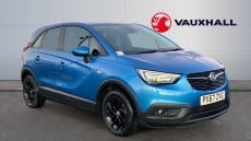 Vauxhall Crossland X 1.2 SE 5dr Petrol Hatchback